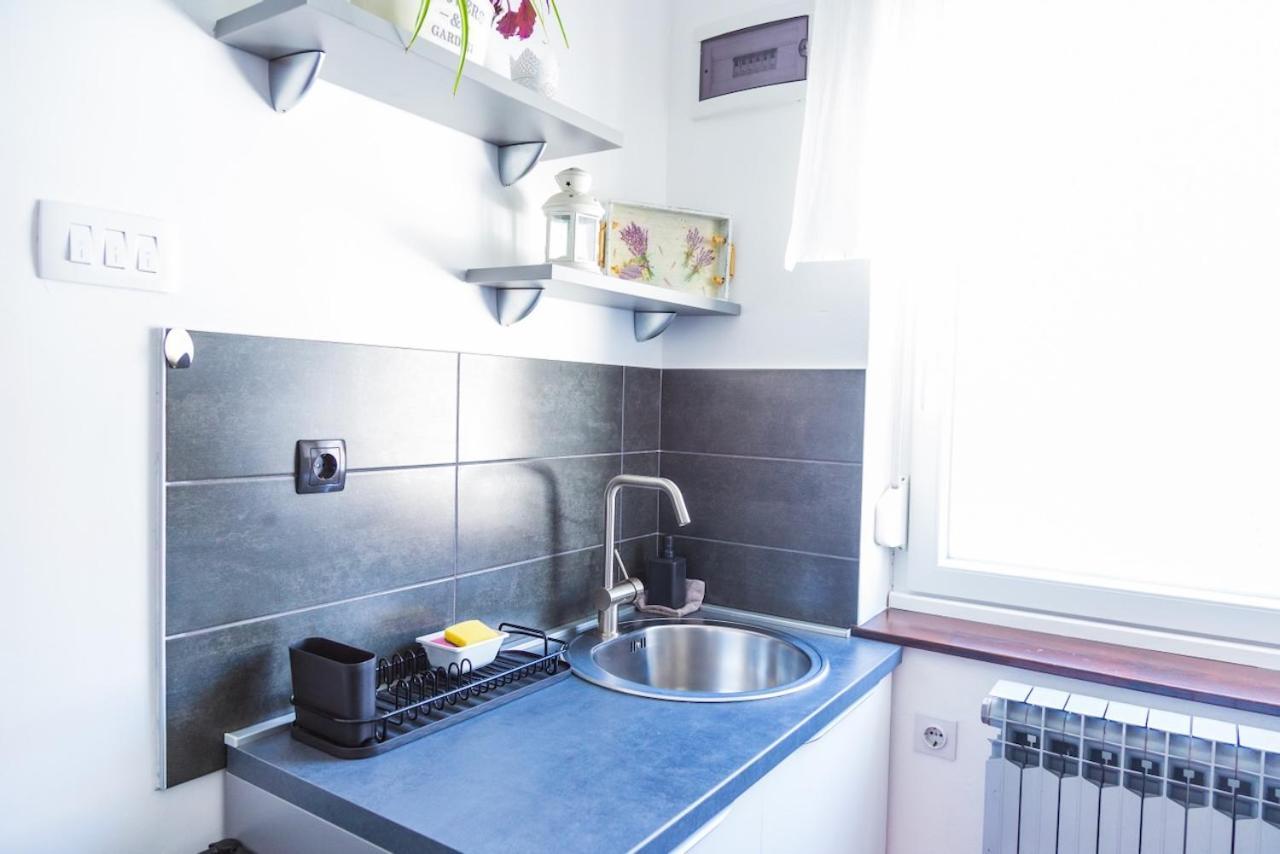 Apartman Japlenški Delnice Dış mekan fotoğraf