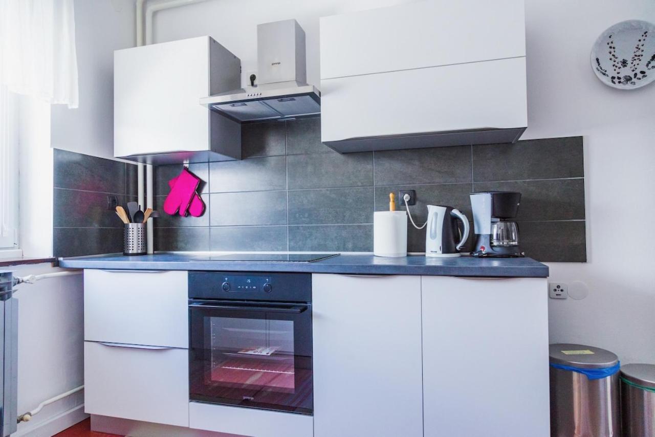 Apartman Japlenški Delnice Dış mekan fotoğraf