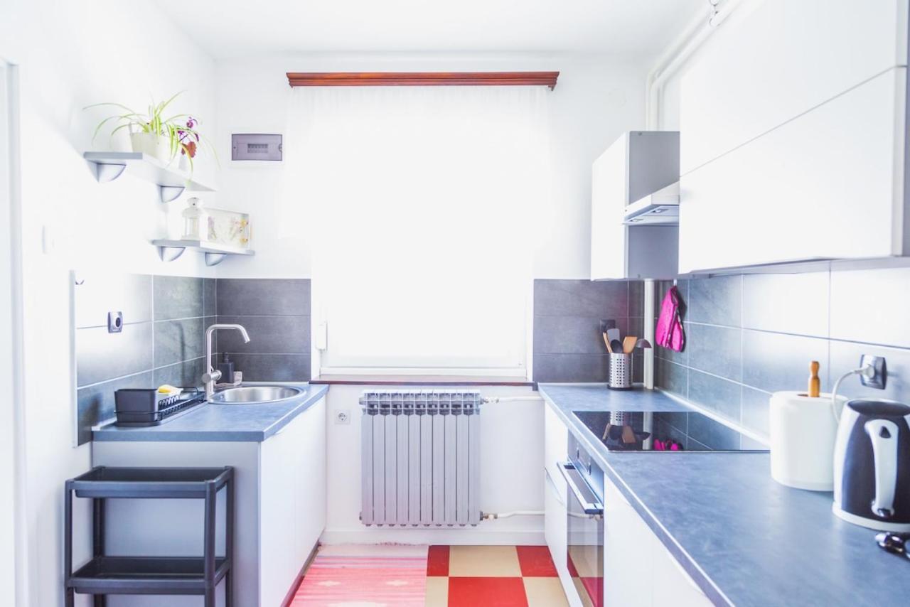 Apartman Japlenški Delnice Dış mekan fotoğraf
