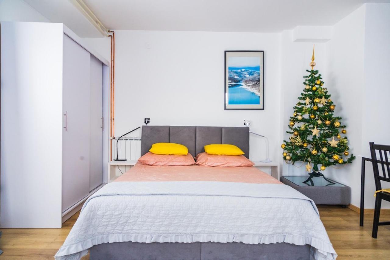 Apartman Japlenški Delnice Dış mekan fotoğraf