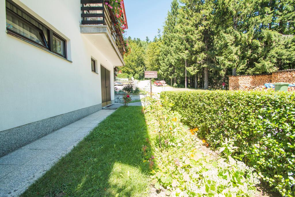 Apartman Japlenški Delnice Dış mekan fotoğraf