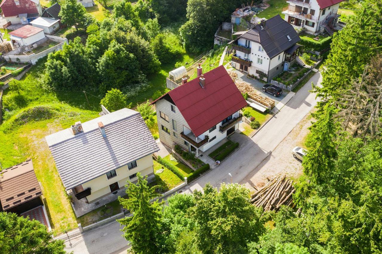 Apartman Japlenški Delnice Dış mekan fotoğraf