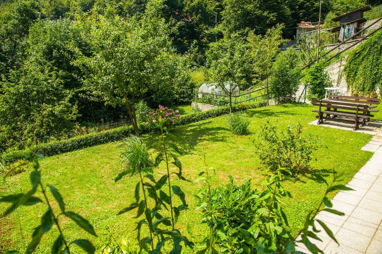 Apartman Japlenški Delnice Dış mekan fotoğraf
