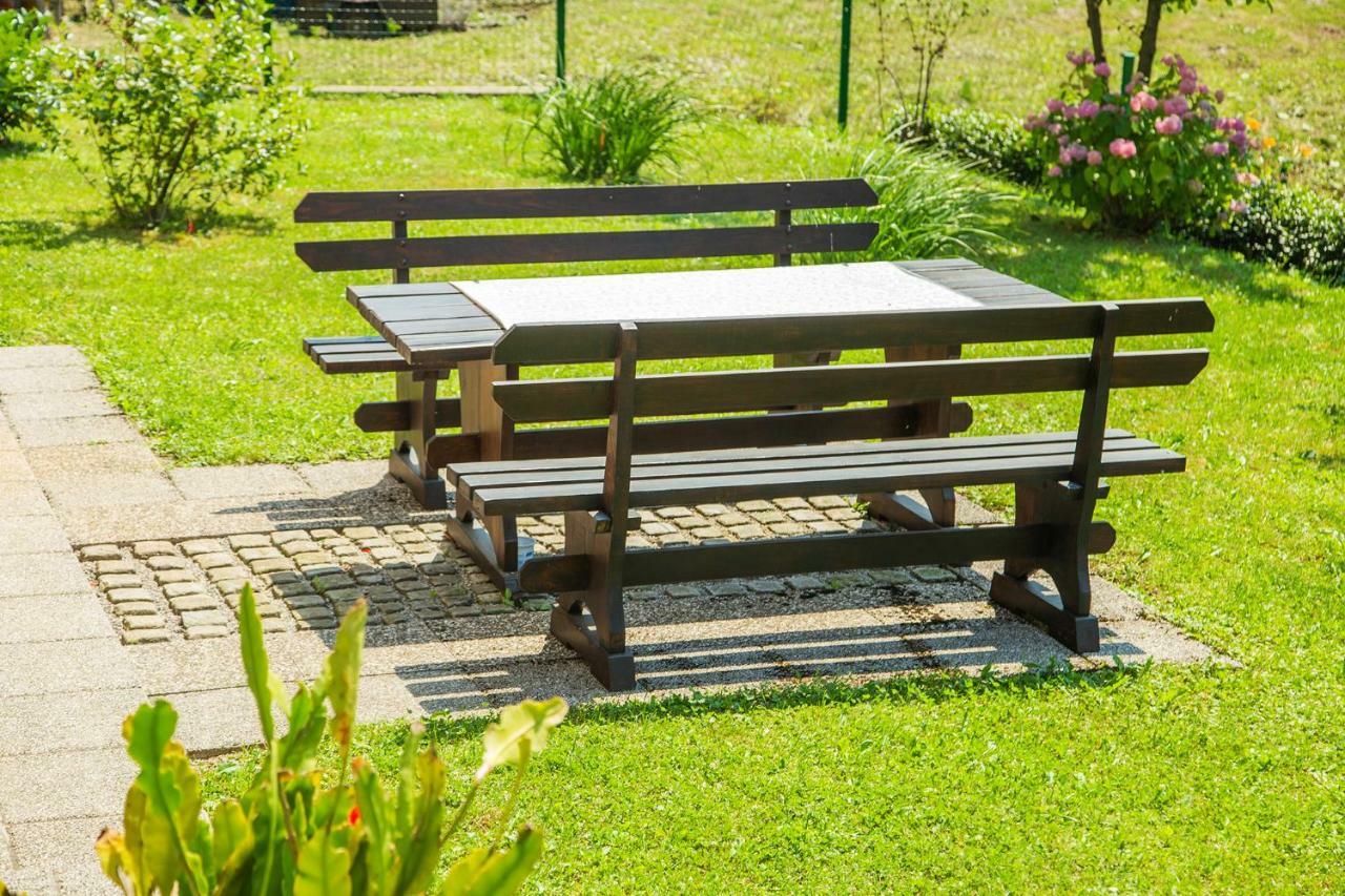 Apartman Japlenški Delnice Dış mekan fotoğraf
